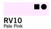 Copic Sketch-Pale Pink RV10